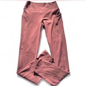 Fabletics Pink Leggings